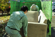 資源ごみ運搬及び運転手の補助業務
<br /><br />
【必要な免許・資格・経験等】<br />・簡単なパソコン、タブレット端末操作<br /><br>(2026/1/20更新)